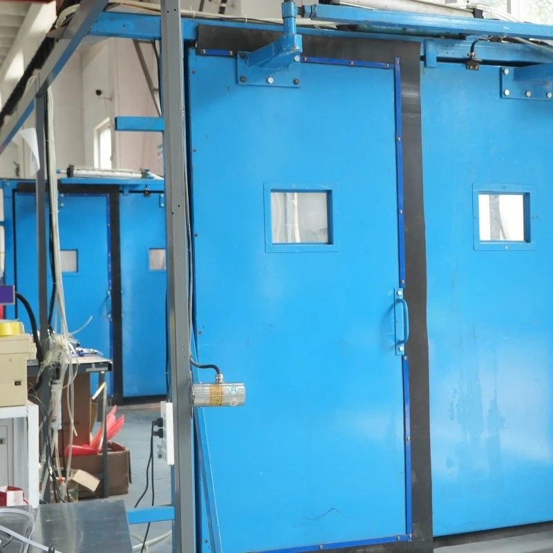 Mine Door Drive System high quality