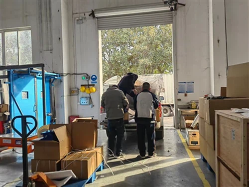 Rongliyuan organise une réunion de production sur la sécurité pour renforcer ...